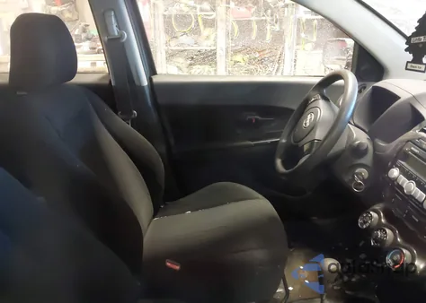 2008 Toyota Scion Xd z USA, uszkodzony, nr VIN JTKKU10448J006517